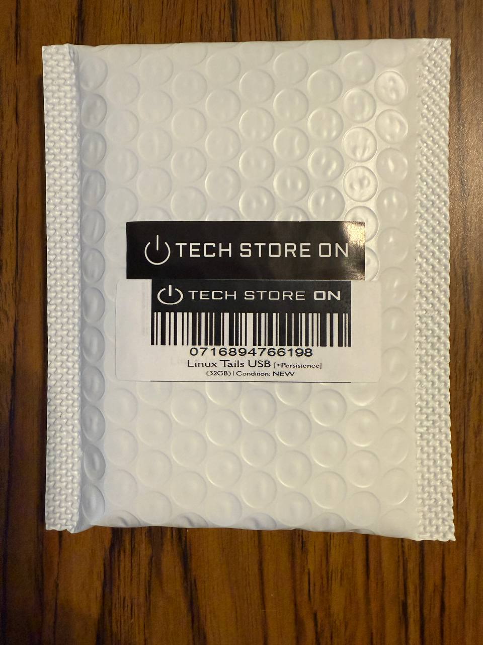 Linux Tails Bootable USB – Anonymous Internet Access & Privacy-Focused Operating System