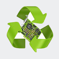 Computer Equipment Disposal and Electronics Recycling