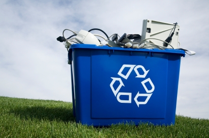 Free Electronics Recycling and Disposal