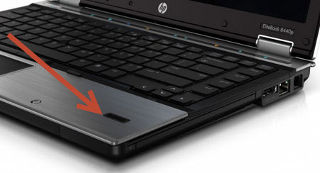 HP EliteBook Finger Print Sensor Solution Fix