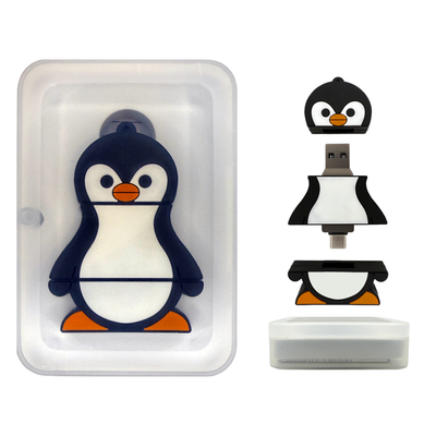 31-in-1 Ultimate Bootable USB [128GB | USB3.0] – Multi-Boot Linux & Windows Repair Toolkit