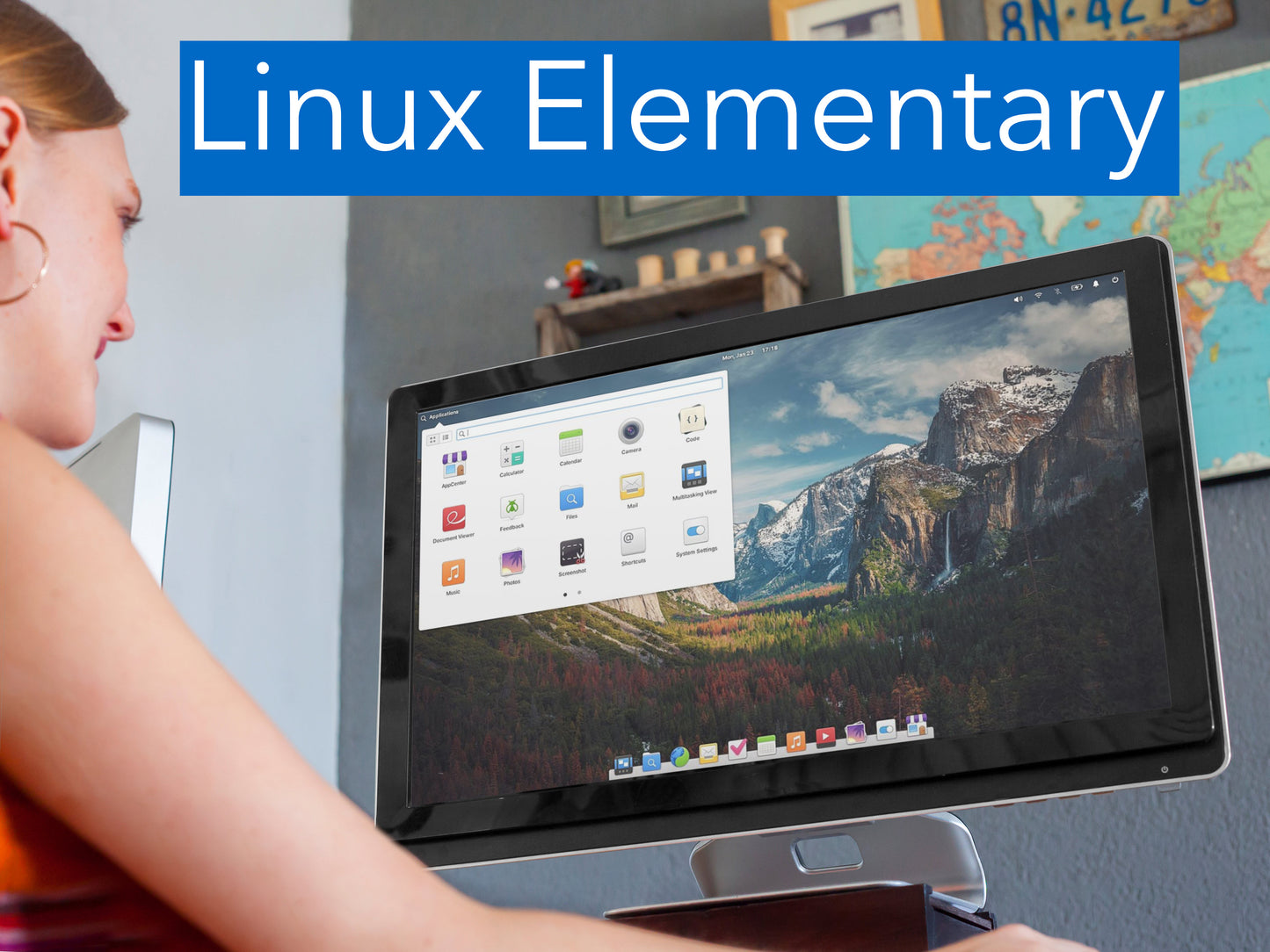 Linux 8-in-1 Multi-Boot USB [32GB] – Best Linux OS Collection for PC