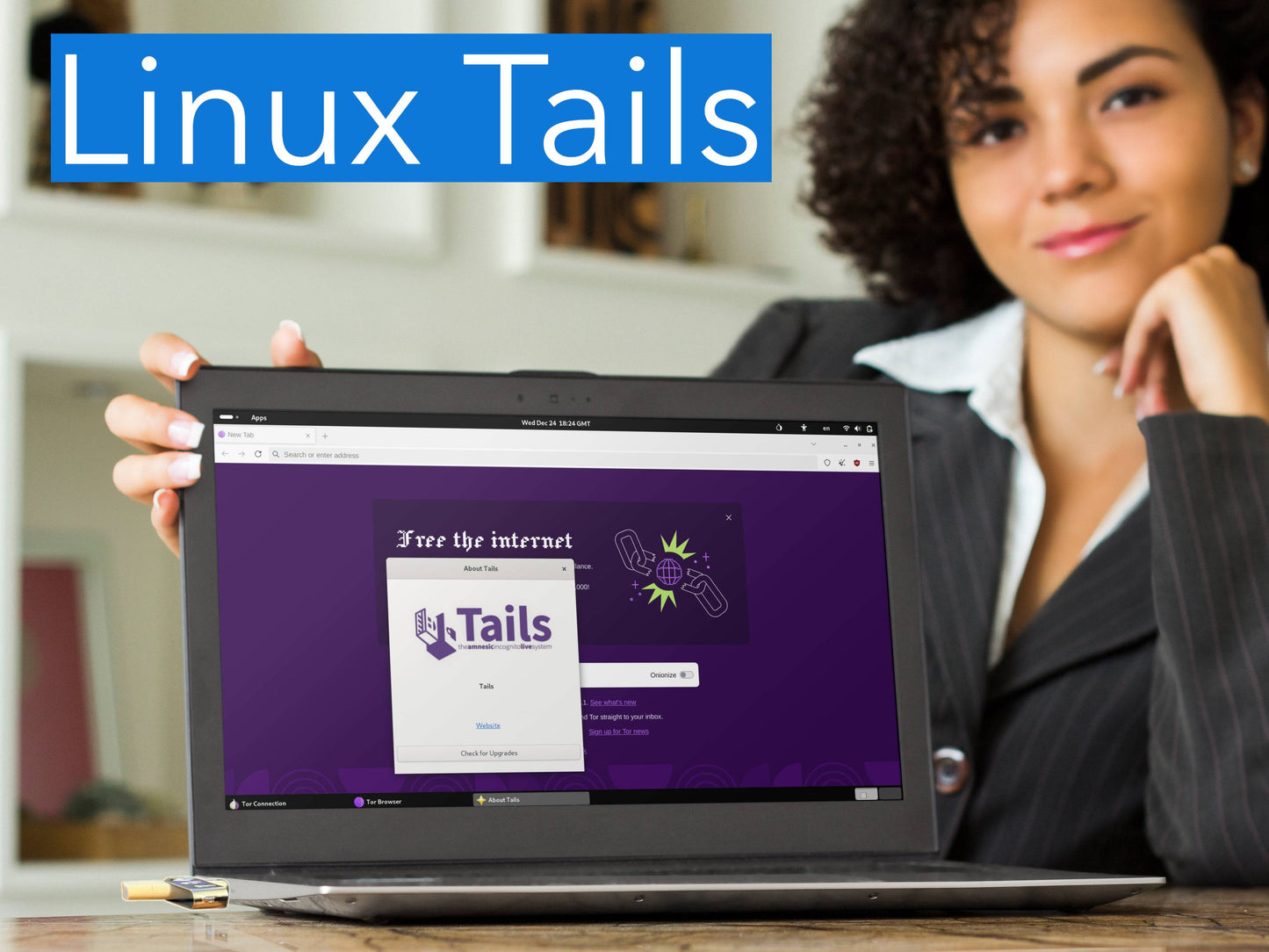 Linux 8-in-1 Multi-Boot USB [32GB] – Best Linux OS Collection for PC