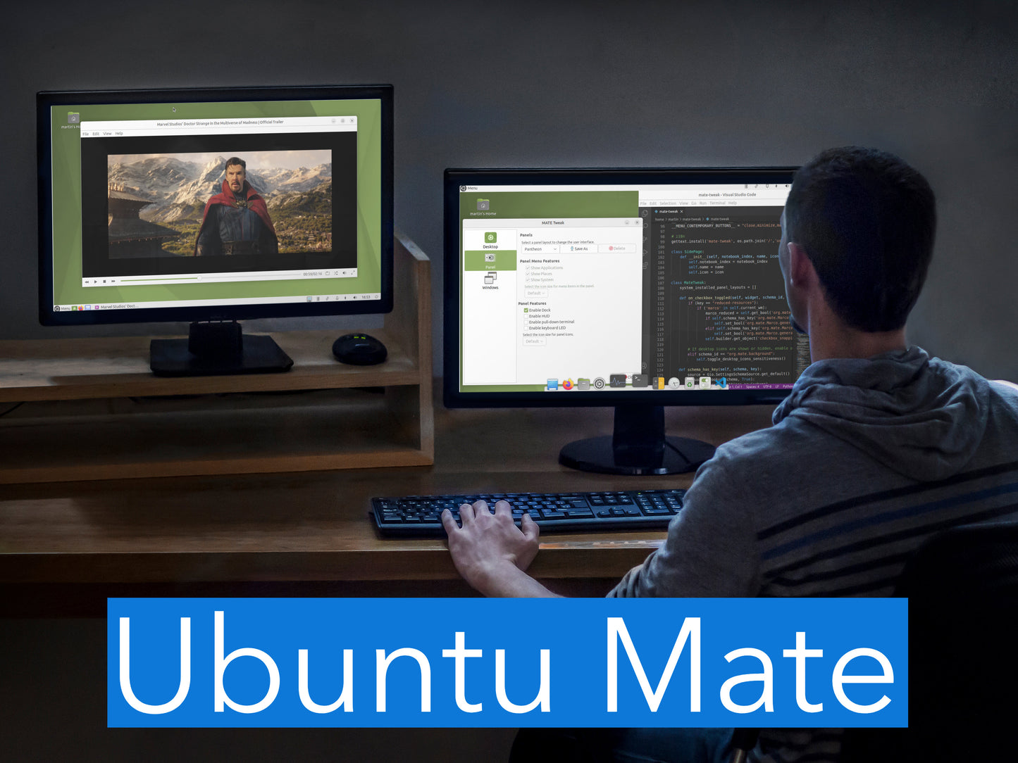 Linux 8-in-1 Multi-Boot USB [32GB] – Best Linux OS Collection for PC