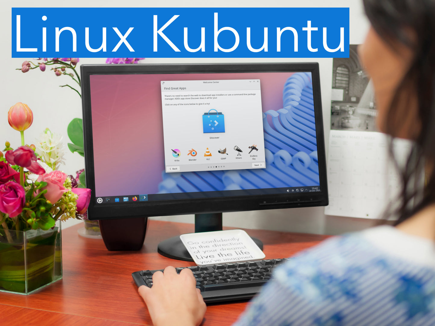 Linux 8-in-1 Multi-Boot USB [32GB] – Best Linux OS Collection for PC