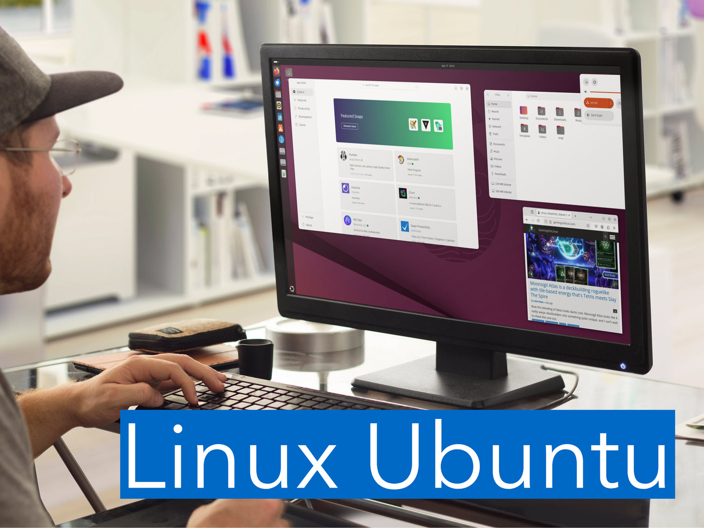 Linux 8-in-1 Multi-Boot USB [32GB] – Best Linux OS Collection for PC