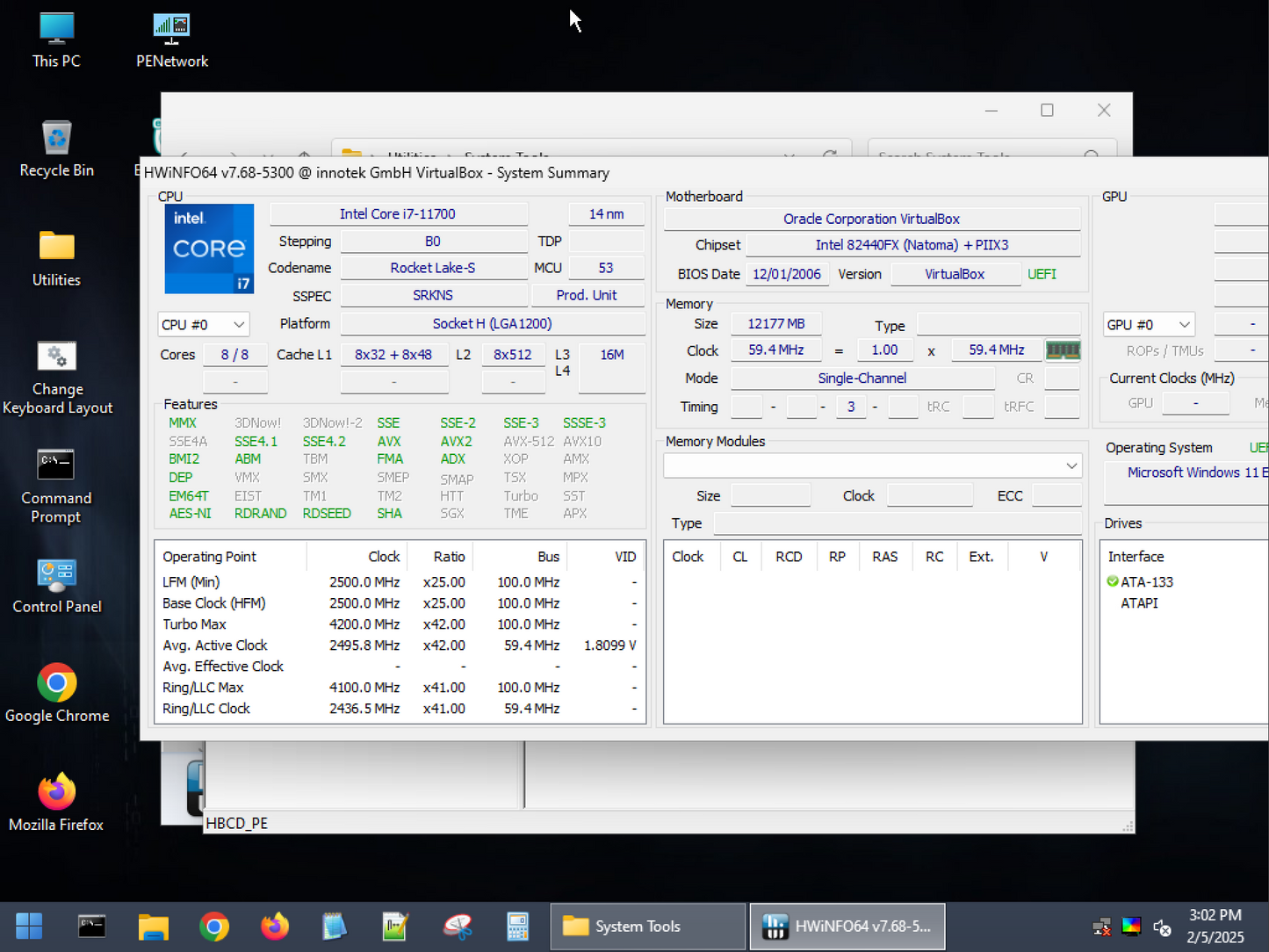 Computer IT Repair Bootable Live USB