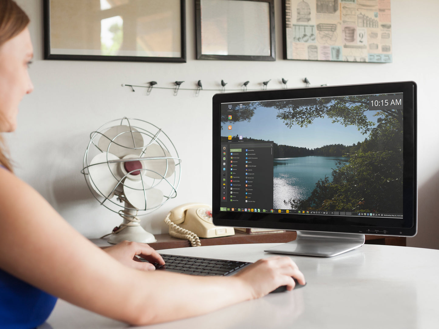 Linux Mint Cinnamon Bootable USB [8GB] – Fast & Secure Operating System for PC