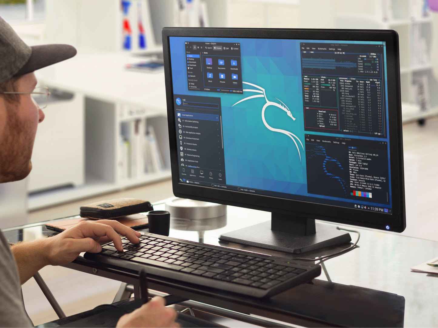 Kali Linux Bootable USB [16GB] – Ethical Hacking & Cybersecurity Operating System