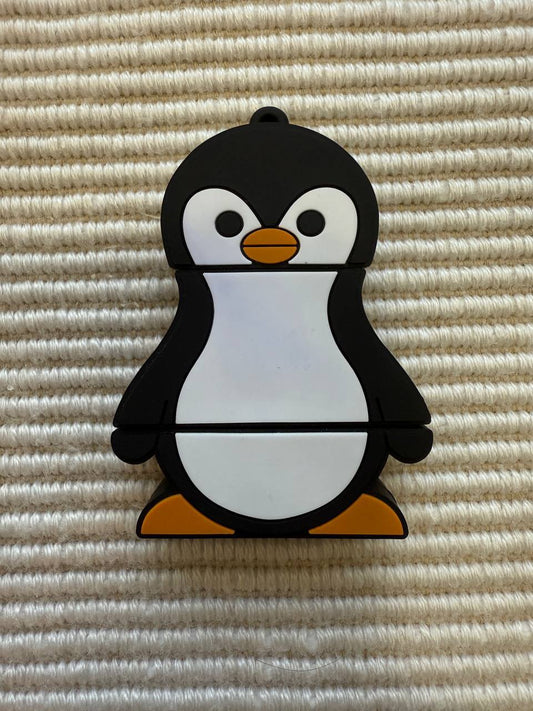 Ultimate Penguin Bootable USB (128 GB) – Multi-Boot Linux & Windows Repair Toolkit