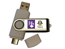 Linux Tails Operating System - Use The Internet anonymously and Circumvent - Bootable Live OS USB